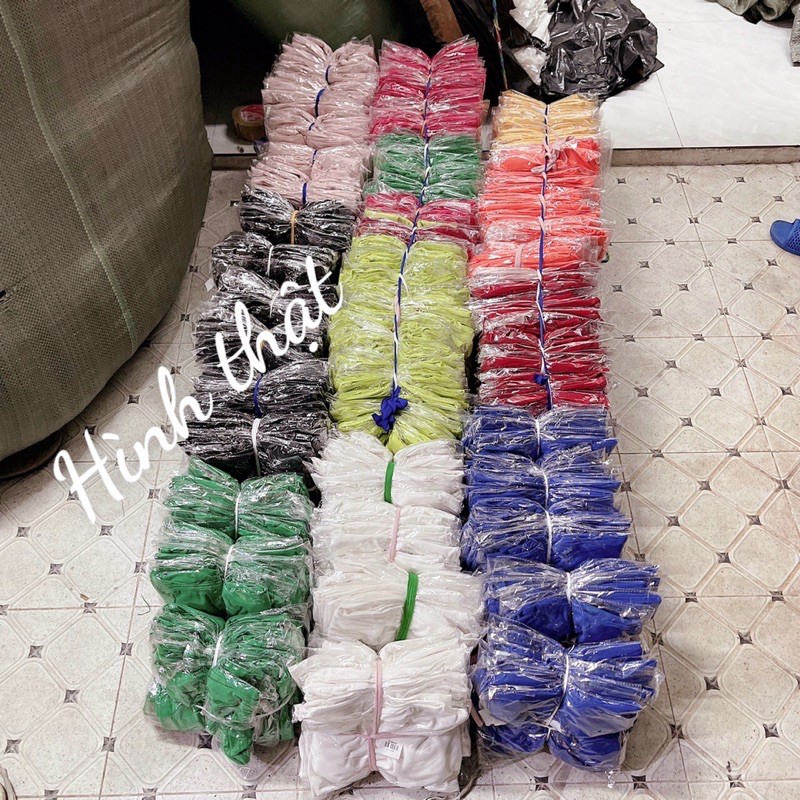 Legging đùi nữ nhiều màu THUS, Legging ngố Biker thun cotton siêu co dãn mạnh