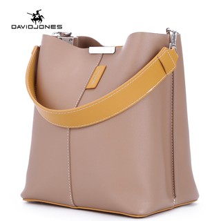 Túi Xách Đeo Chéo DAVIDJONES Thời Trang Cho Phái Nữ