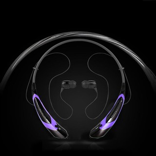 Animation wireless Bluetooth headset neck hanging crazy three REM two dimensional peripheral_Ki TT