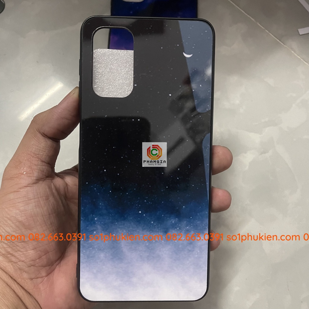 Ốp lưng ép kính Samsung A32 4G (SM-A325F/DS), A32 5G / A72 4G 5G nhiều mẫu đẹp