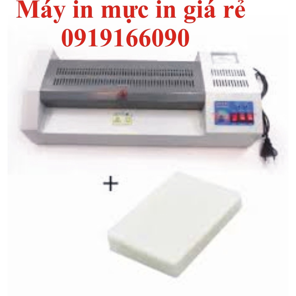 Giấy ép Plastic khổ A5 - 80 Mic