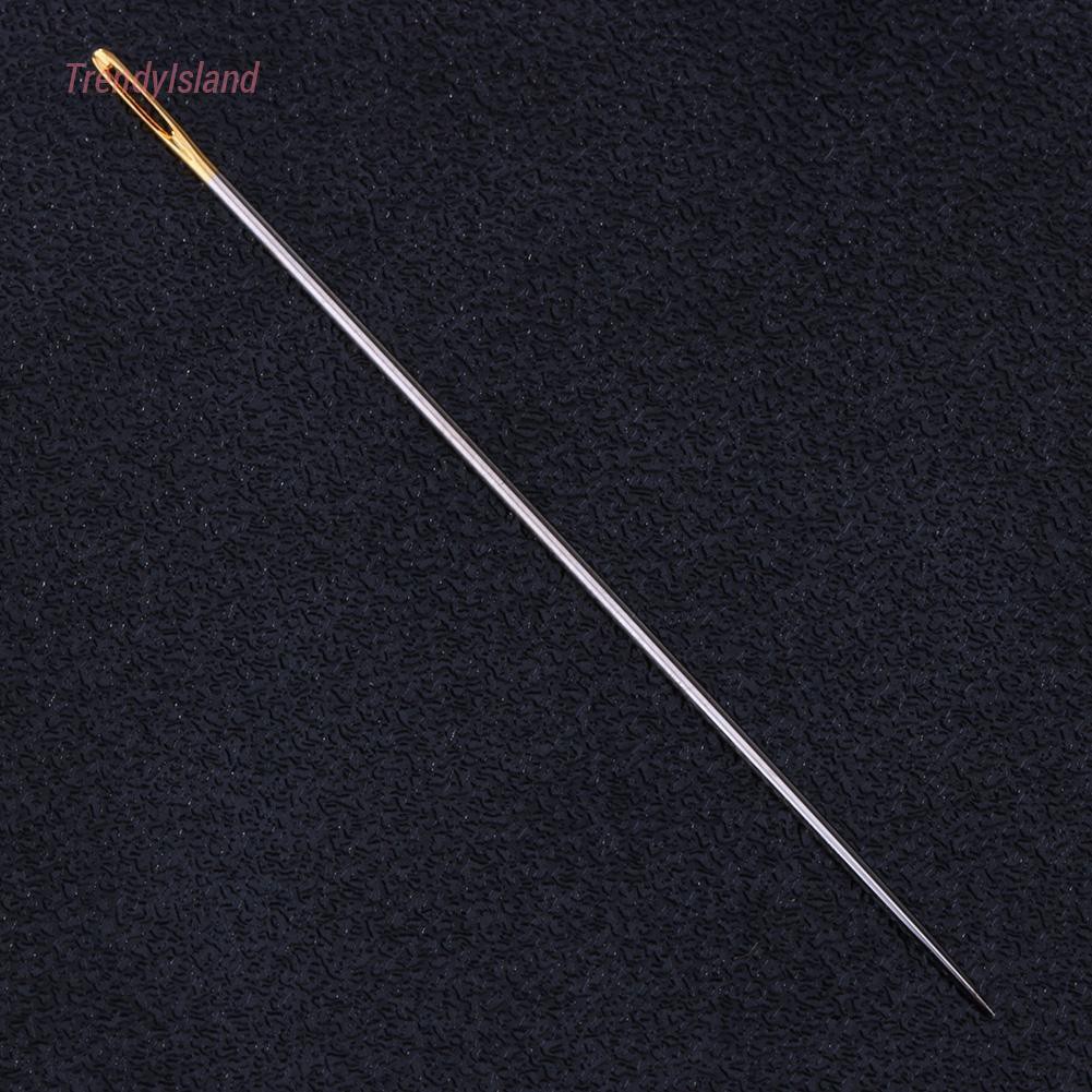 Bộ 16 kim tay may vá đồ da tại nhà