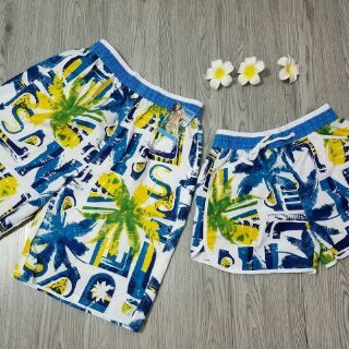 Combo Quần đôi đi biển