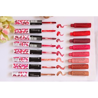 Son Kem 2 Đầu Rimmel London Provocalips