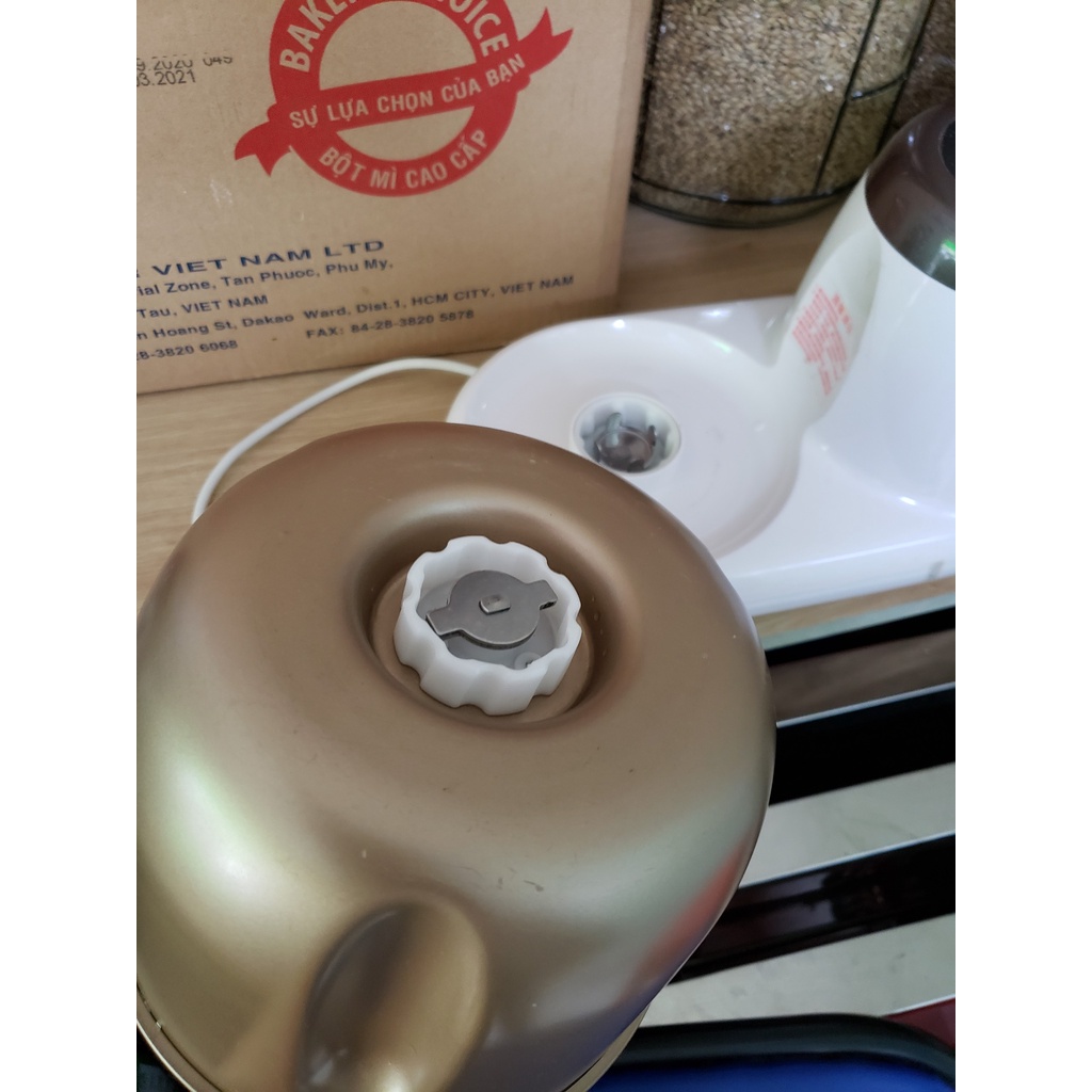 Cối nhồi bột máy BEAR 3,5lit  A35A1