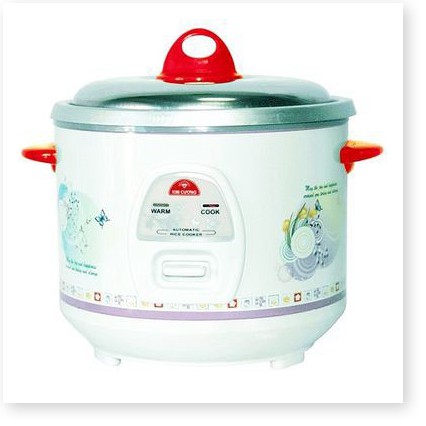 NỒI CƠM ĐIỆN KIM CƯƠNG 0.6L Điện Gia Dụng Bảo Minh - Điện Gia Dụng Bảo Minh