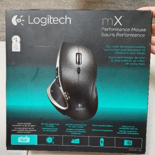 (CŨ) CHUỘT LOGITECH PERFORMANCE MX