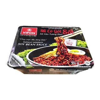 Mì xào tương đen Vifon 90gram