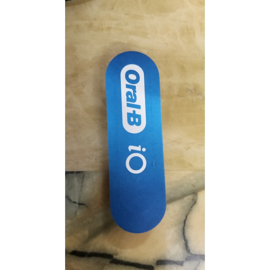 đầu bàn chải răng điện ORALB IO ULTIMATE CLEAN BRUSH HEAD