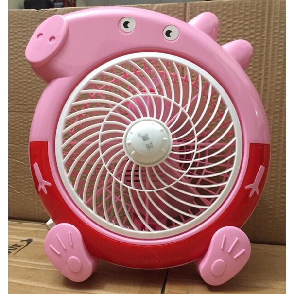 [ GIÁ HẠT RẺ ] Quạt Điện Mini Hình Các Con Thú Ngộ Nghĩnh