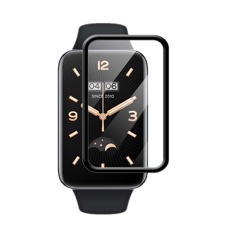 Kính Cường Lực 3D Bảo Vệ Màn Hình Cho Xiaomi Mi Smart Band 7 / Pro