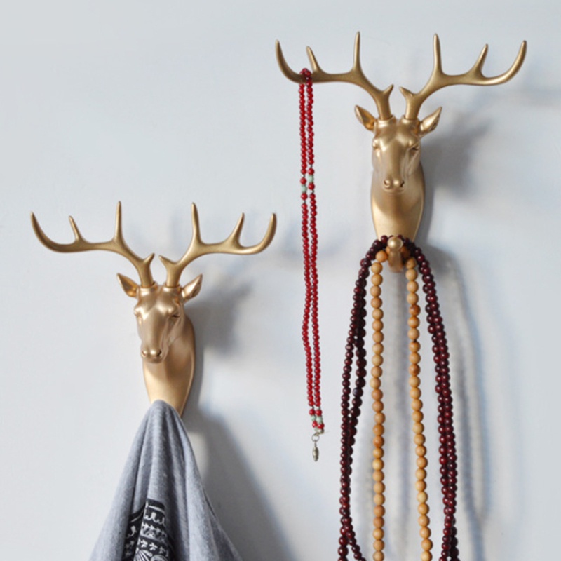 QQ Móc Dán Tường Bằng Nhựa Resin Không Cần Khoan Tiện Dụng Cho Nhà Bếp / Phòng Tắm