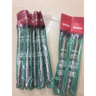 Mũi khoan bê tông 6 8 10 12mm