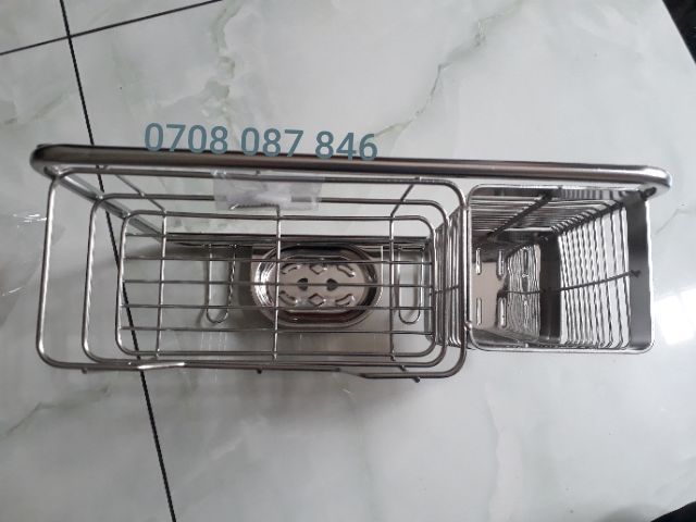 Kệ nhà tắm INOX 304