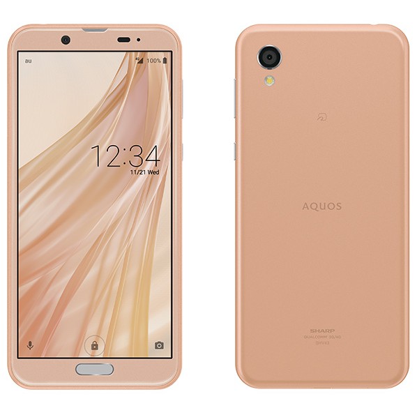 Điện thoại Sharp Aquos Sense2 SHV43 | BigBuy360 - bigbuy360.vn