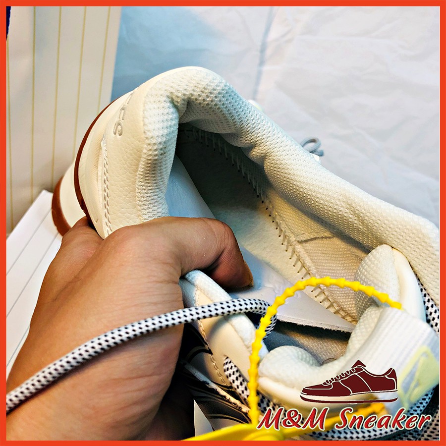 [FREESHIP + QUÀ] Giày Thể Thao M_L B x NY cho nam nữ bản chuẩn