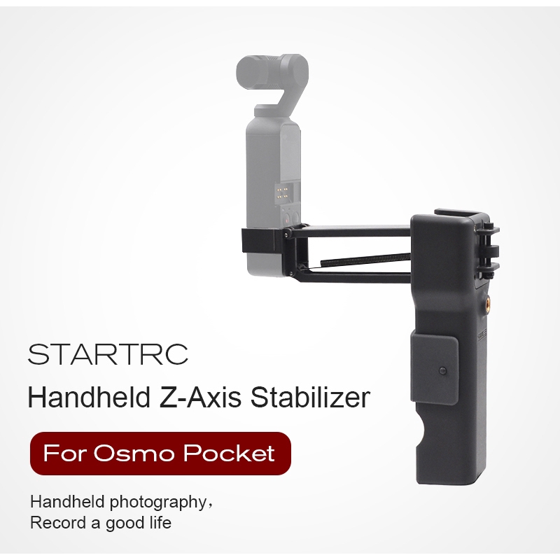 Bộ giảm xóc cầm tay hình chữ Z z-axis cho DJI Osmo Pocket