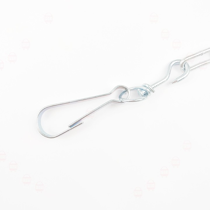 Dây xích thú cưng 3 ly ⛓ FREESHIP  Có video thật  Dây xích thú cưng 3 ly dài 1.5m giá rẻ - Phát Huy Hoàng