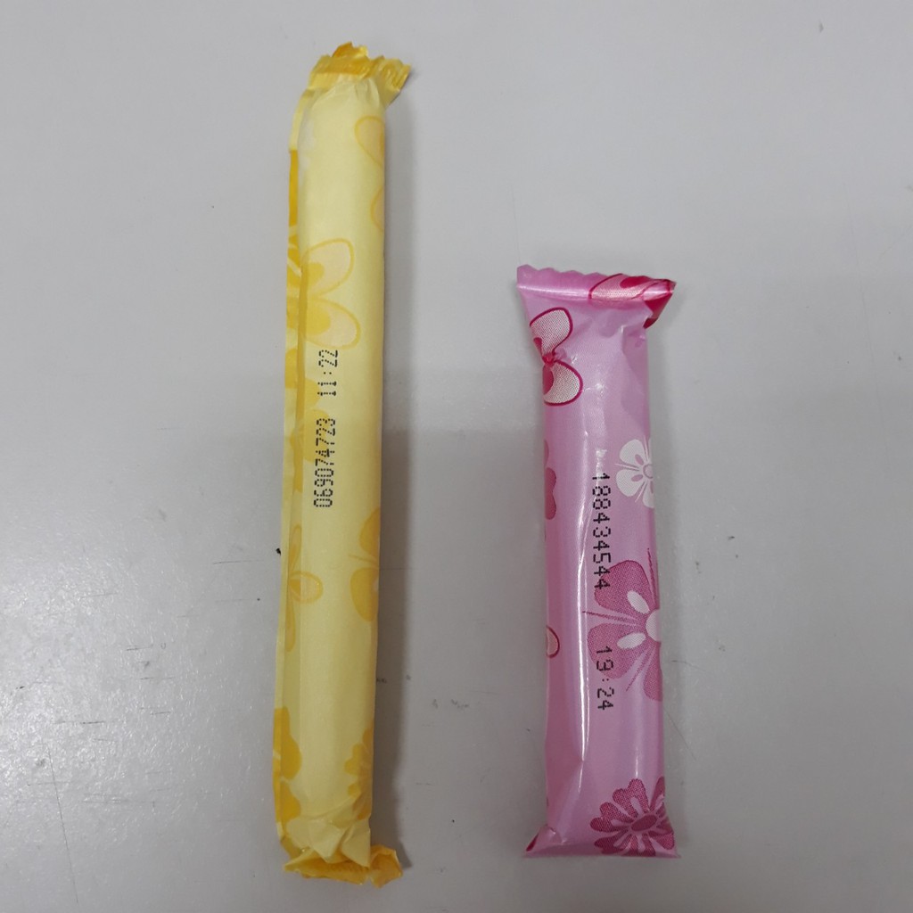 Bán lẻ tampon LABELL - NETT các loại (không cần đẩy, cần đẩy giấy, cần đẩy nhựa)