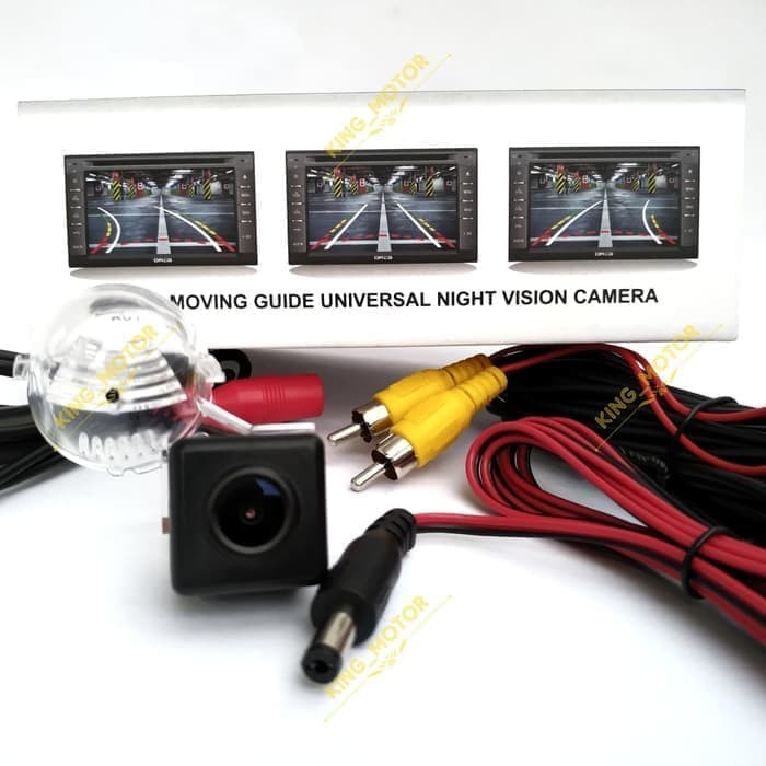 Camera Phía Sau Tự Động Chuyển Động Arca OEM Đặc Biệt Ba | BigBuy360 - bigbuy360.vn