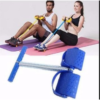 Dụng Cụ Tập Eo Thon Gọn Tại Nhà, Dây Kéo Lò Xo Tập Tay Bụng Cho Nam Và Nữ