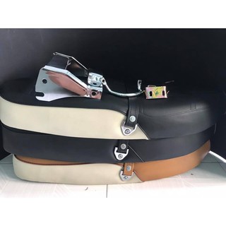 YÊN DÀI CUB 82 DD (CÁC ĐỜI XE CUB)