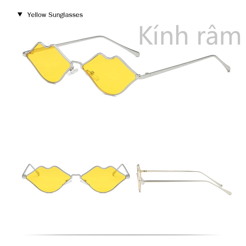 Kính mát thời trang Hàn cho nữ