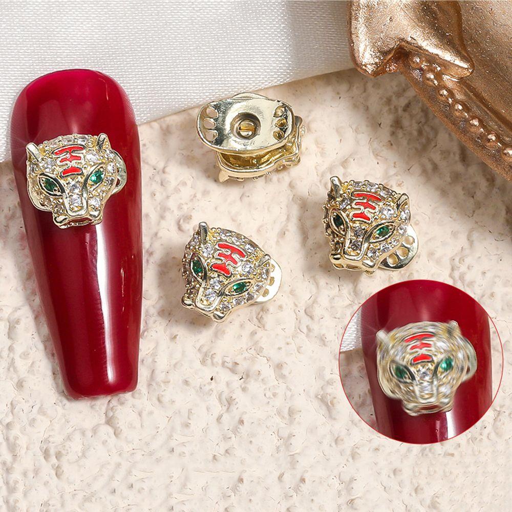 Hình Dán 3D DYRUIDOJ|Phụ Kiện Trang Trí Móng Tay Chủ Đề Năm Mới 2022|Bảng Màu Phấn Mắt Nhiều Màu Sắc Thời Trang|Phụ Kiện Trang Trí Móng Tay 3D Xinh Xắn