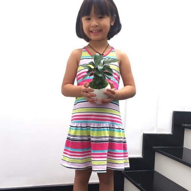 Đầm Gymboree ( 7 tuổi ->12 tuổi)