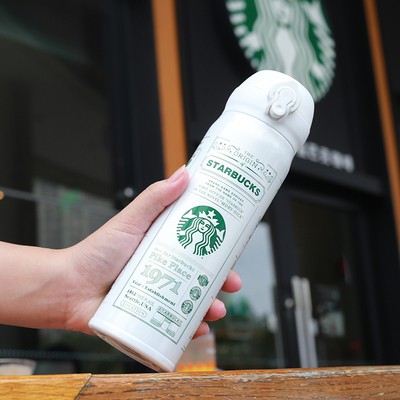 Bình giữ nhiệt Starbucks & Bình Giữ Nhiệt Thermos Thương Hiệu Nhật Bản