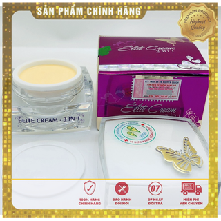 Kem elite con bướm nguyễn quách chính hãng
