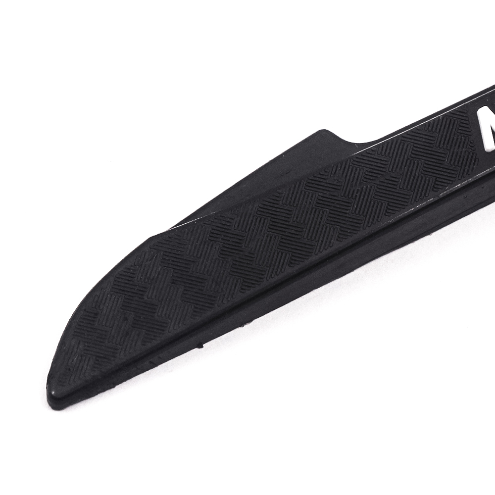 Set 4 miếng dán chống va chạm cho kính chiếu hậu xe hơi Toyota Honda Hyundai Kia Nissan Mazda BMW