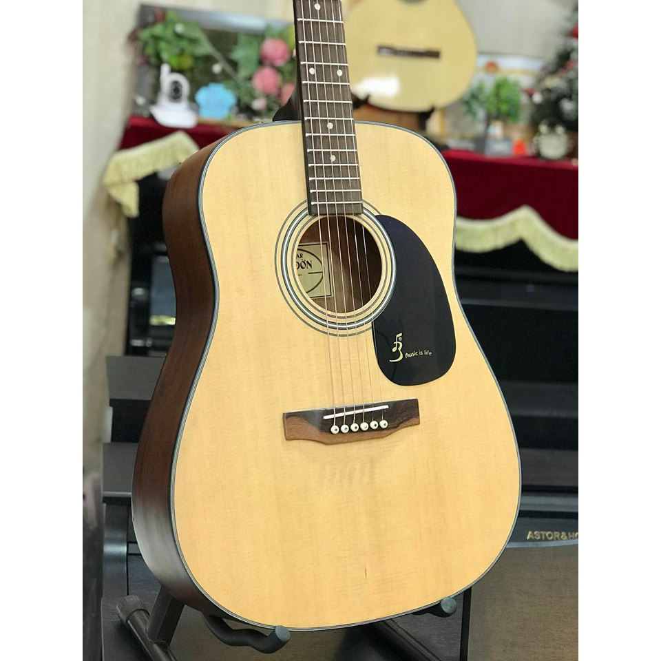 Đàn Guitar Ba Đờn ACOUSTIC D-120 cao cấp