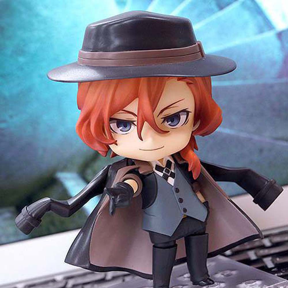 Lưng Mô Hình Nhân Vật Anime Bungo Stray Dogs 2life 657 #