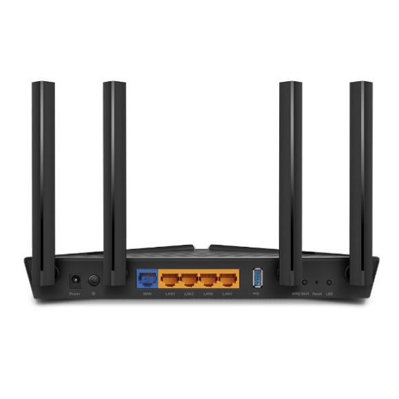 Bộ phát wifi tp link archer ax50, router wifi 6 chuẩn ax3000mpbs, băng tần kép tốc độ cao, bảo hành 2 năm