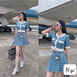 Set Alexanderwang , Gucci so hot