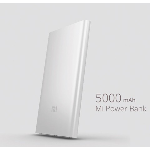 PIN SẠC DỰ PHÒNG XIAOMI 5000MAH