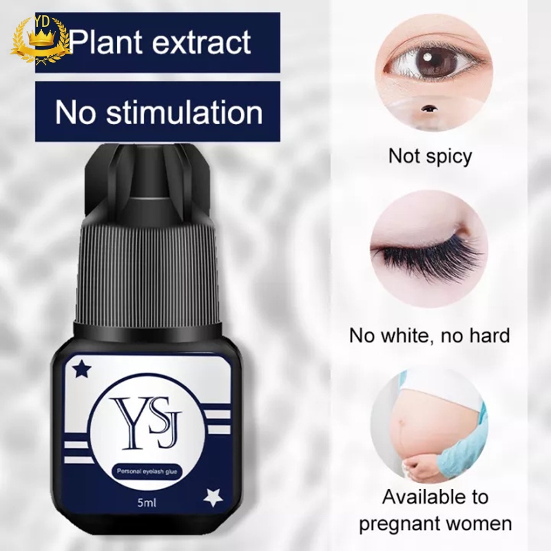 Keo dán mi giả nhanh khô an toàn tiện dụng