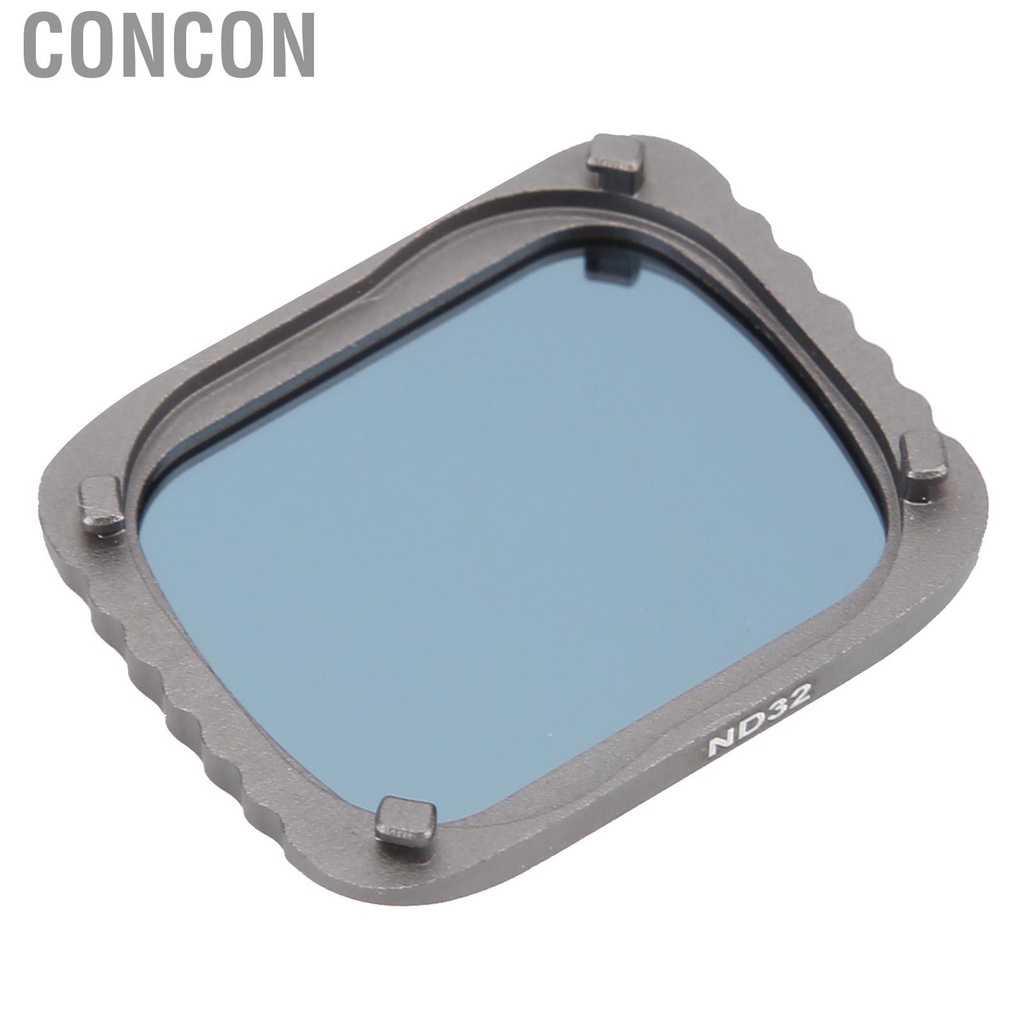 Concon Junestar Aluminum and Optical Glass Drone Lens ND Filter for DJI Mavic Air 2S