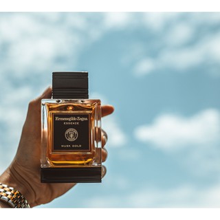 Mẫu thử nước hoa Ermenegildo Zegna Musk Gold 10ml/5ML