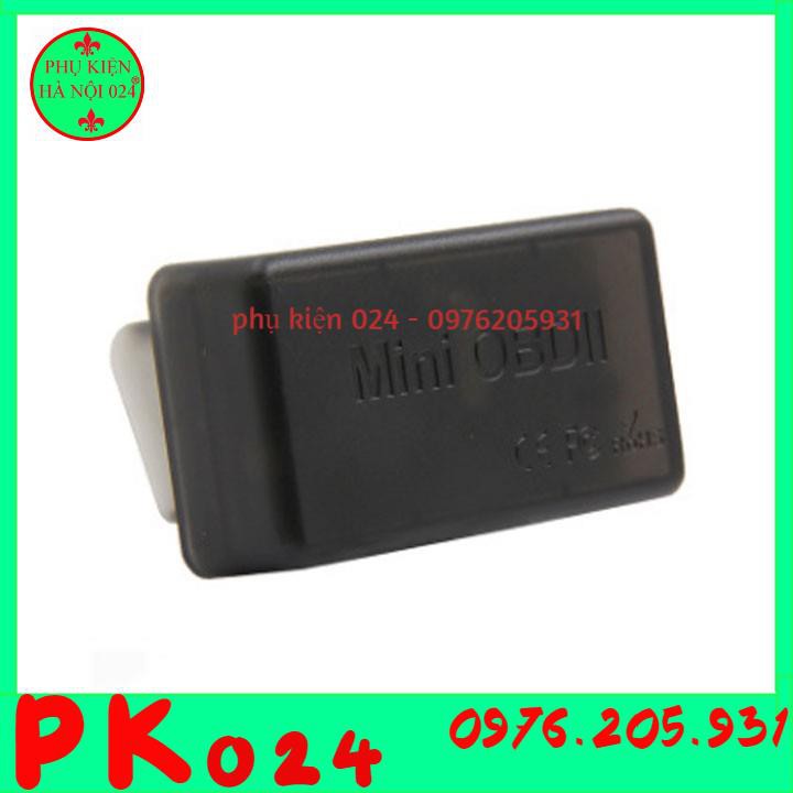 Đầu Đọc Lỗi Bluetooth 4.0 Mini OBD II Phiên Bản Quét Mã QR– V06H4-1