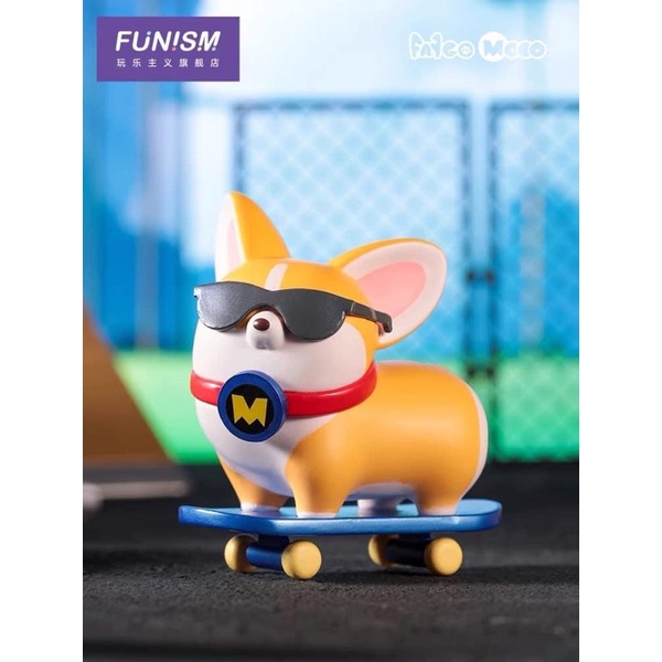 Sản Phẩm Blindbox : Mô Hình Cún