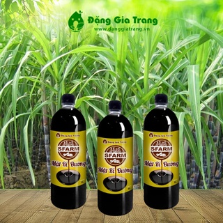 Rỉ mật Đặng Gia Trang chai 1l