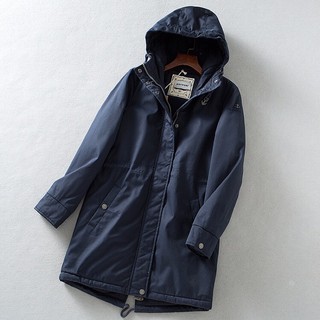 Áo parka lót nỉ xuất Đức (có ảnh thật)