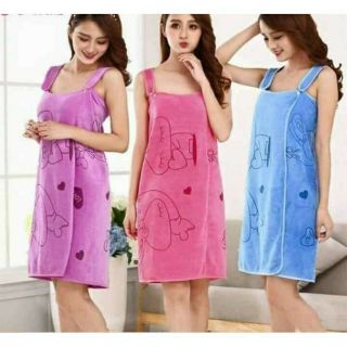 Khăn tắm đa năng 2 in 1 loại đẹp