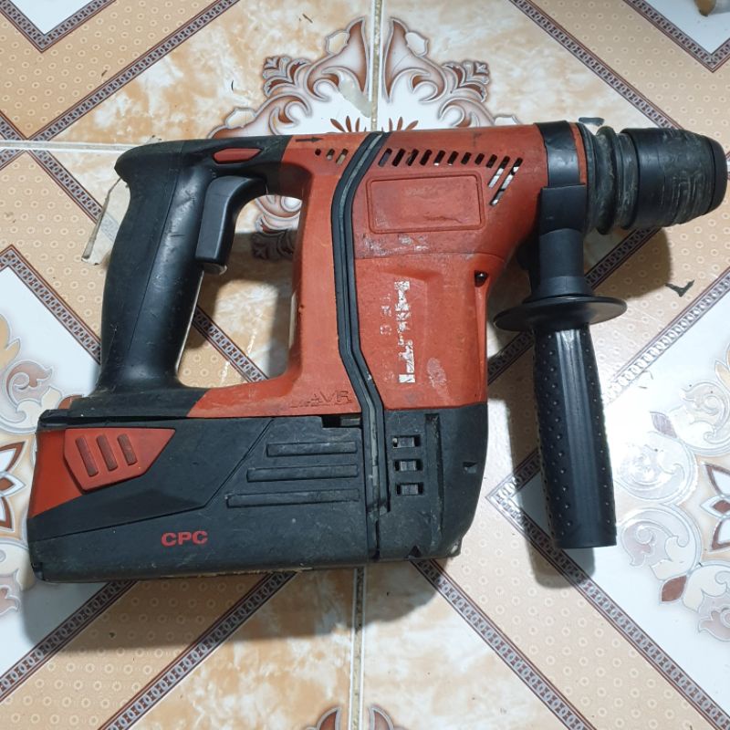 Máy khoan bê tông HILTI TE6A36 LOẠI CÓ THAN