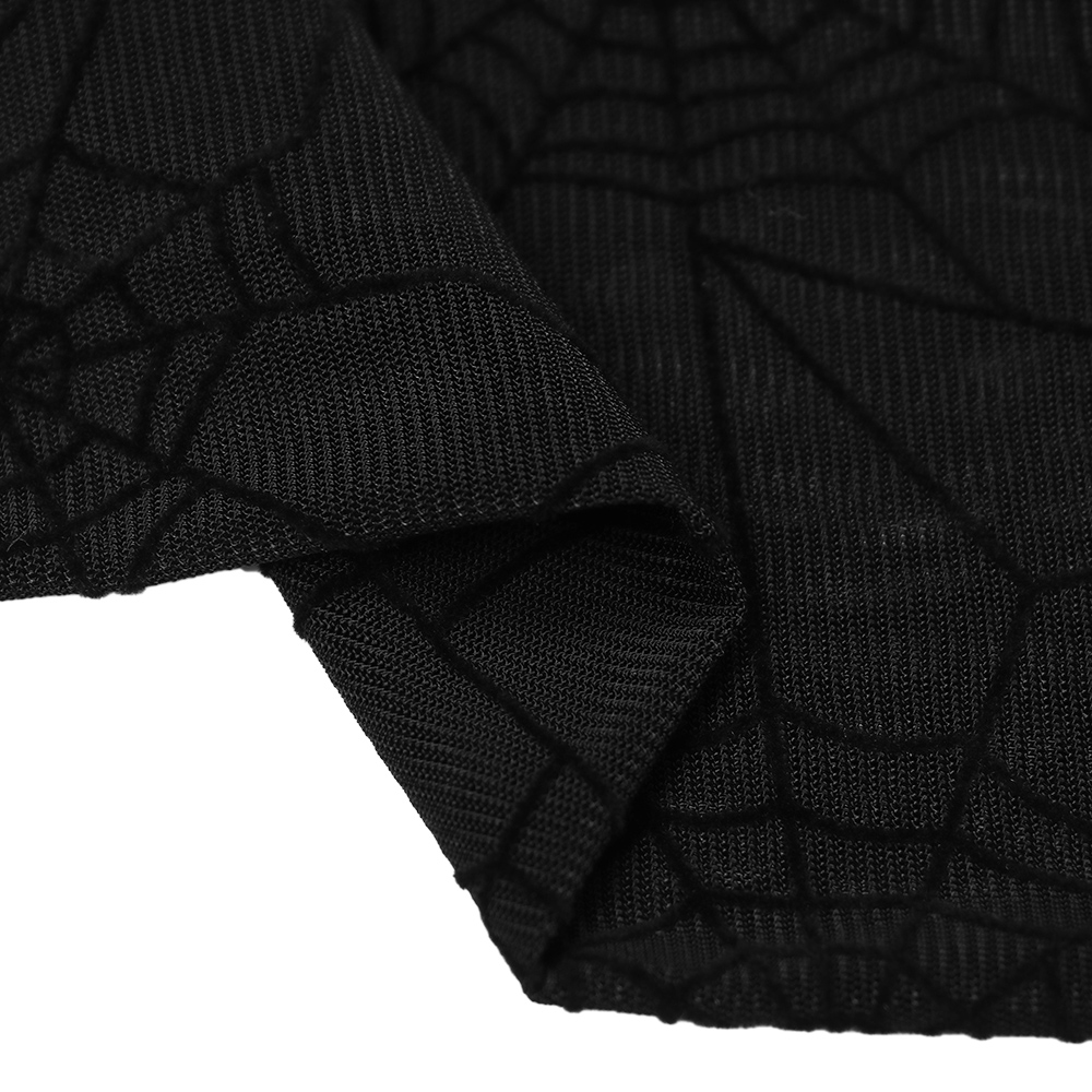 1 Đôi Găng Tay Hở Ngón Dùng Hóa Trang Nhân Vật Người Nhện