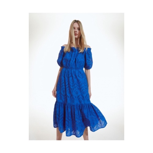 Váy thêu dập lô hàng AUTHENTIC