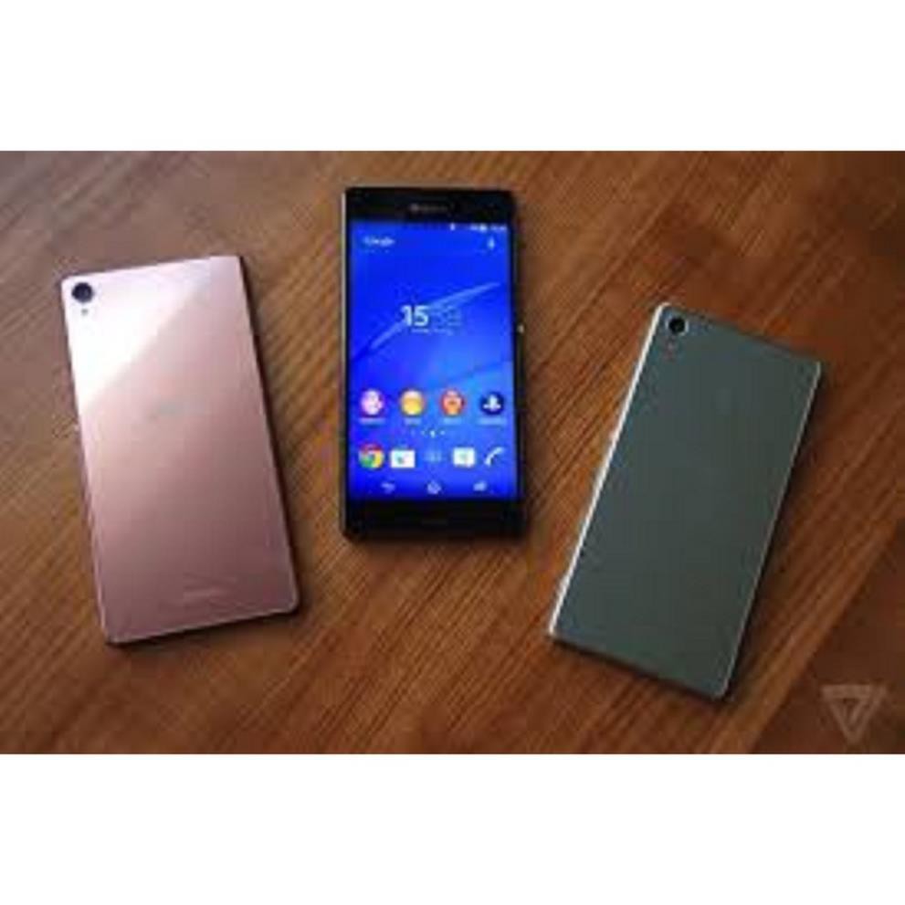 R12 điện thoại Sony Xperia Z3 2sim ram 3G/32G mới hàng hiệu, Chiến PUBG/Free Fire mướt 1