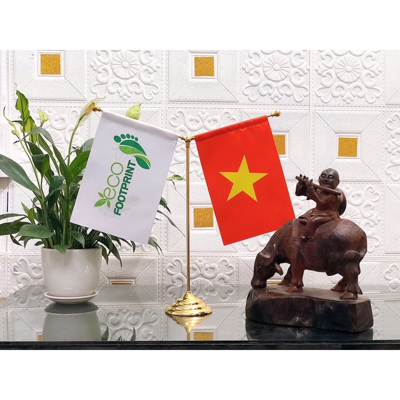 Cờ để bàn việt nam Hàn quốc, cờ để bàn các nước tuỳ chọn | BigBuy360 - bigbuy360.vn